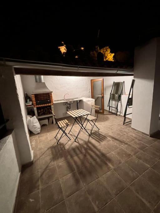 La Coveta De Biar 아파트 외부 사진